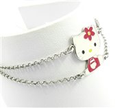 Bracelet Hello kitty Femme in Argent BRKT11 - BRKT11
